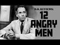 12 Angry Men (1957) Review - A Masterpiece and a Classic