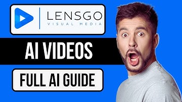 LensGo AI: Free AI Video And Image Generator - The Complete AI Solution