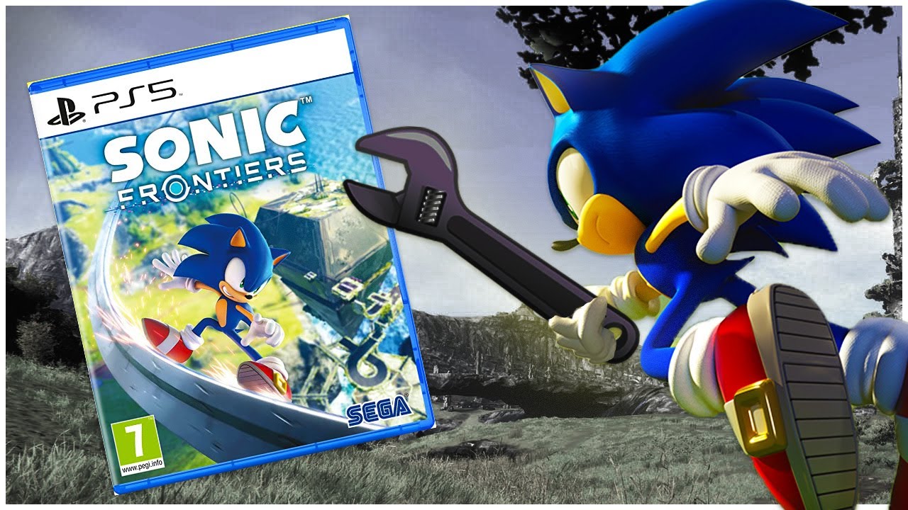 Sonic Frontiers teria reaproveitado level design de jogo antigo