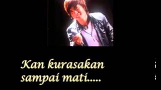 Cakra Khan - Lelah - lyrik