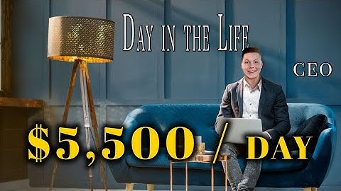 A Day In the Life of A 7 Figure Amazon Seller