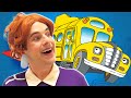 ADULT MAGIC SCHOOL BUS