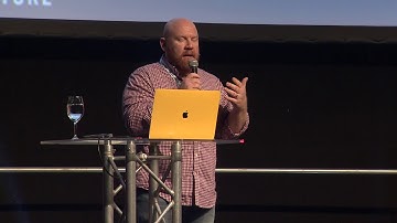 Gold Partner of HUSTEF 2019: Ben Bolton, Instructure