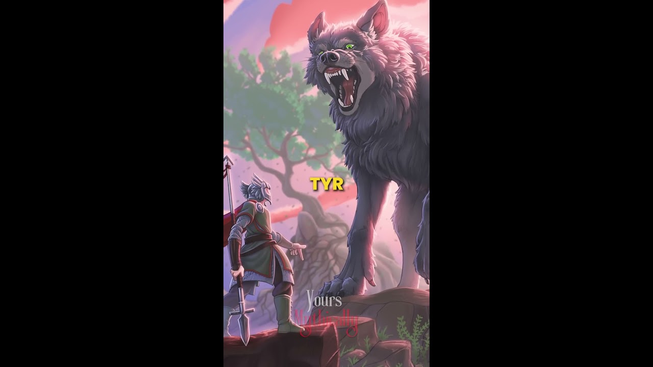 How Did Tyr Lost His Arm In Norse Mythology Yours Mythically