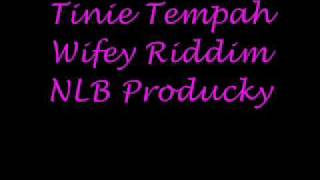 Wifey Riddim