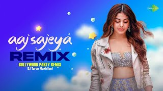 Aaj Sajeya - Remix | Alaya F | Goldie Sohel | Tarun Makhijani | Sneaker Song