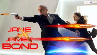 Jane James Bond 007 Full Exclusive Action Thriller Short Movie Premiere English 2024
