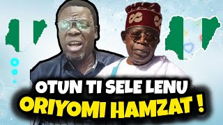 Otuntisele Lenu Oriyomi Hamzat o Lori Nigeria ! "Leopardi Ni Awon Oloselu Nigeria,Won ole Yi Pada"