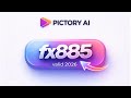 Pictory Newest Valid Promocode 2026