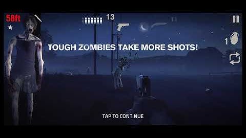 Into the Dead 2- Chapter 1 _ And Deeper we fall Run _ 1