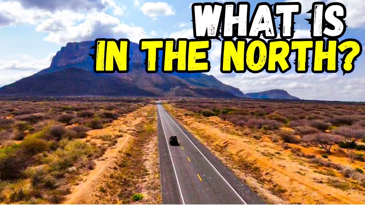 Exploring Northern Kenya | The Road to Magado Crater, Samburu and Isiolo