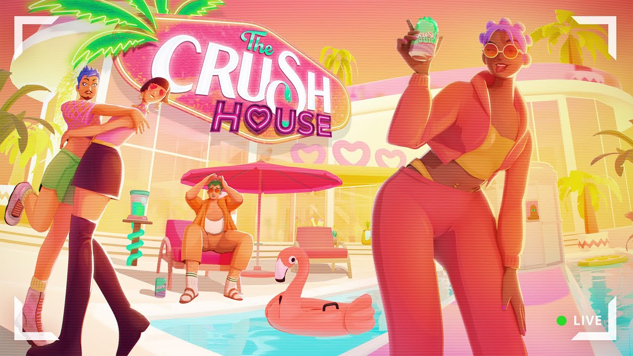 The Crush House | Reveal Trailer