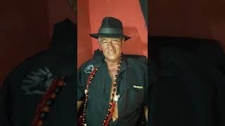 Seu Ze Pilintra Na Gira De Exu