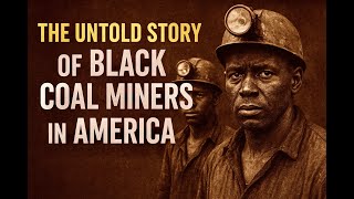 THE UNTOLD STORY OF BLACK COAL MINERS IN AMERICA