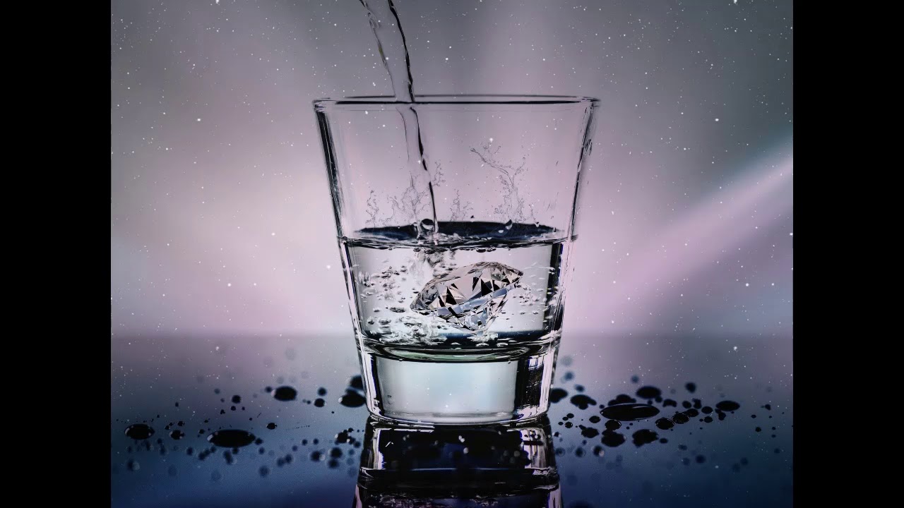 Pouring water sound+Sonido sirviendo agua YouTube