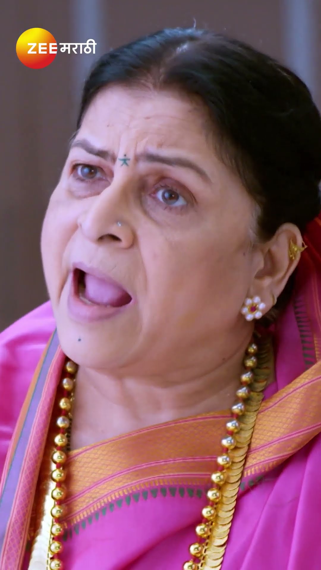 #Tula Shikvin Changlach Dhada #Shorts #Zee Marathi #Entertainment #Drama