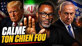 iran a posez un ultimatum à trump pourr la pousuite de negociation