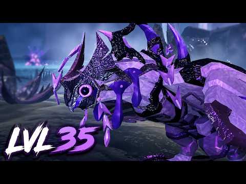 Getting to LEVEL 35 in Warden Was INSANE