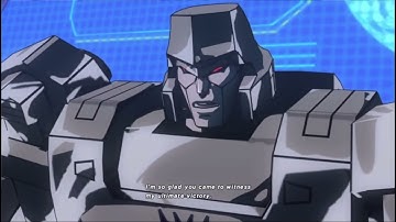 TRANSFORMERS DEVASTATION Gameplay Part 7