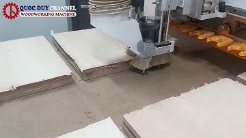 Máy cnc router 1 đầu thay dao tự động 0937 759 828