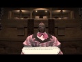 FF14 Justice Legionnaires Patch 2.4 Hildebrand Story End