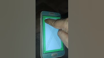 Samsung New Touch Screen Checking Code #shorts
