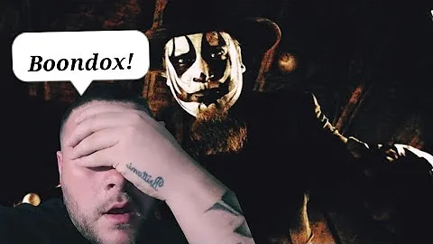 Boondox Angel Like Reaction