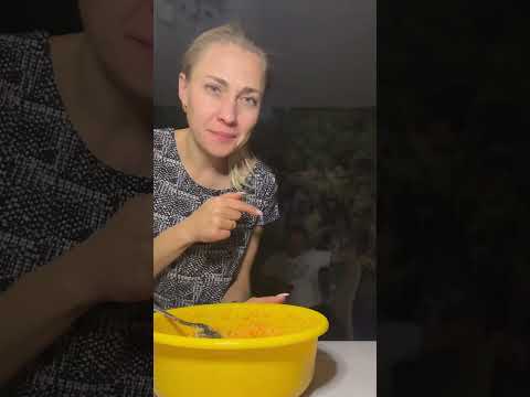 Морковный манник, который вы будете готовить, пока морковь не закончится в магазине 😉#манник
