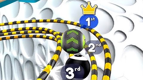 Going Balls SpeedRun Gameplay Level 1154