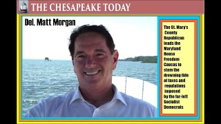 Delegate Matt Morgan Interview May 30, 2025