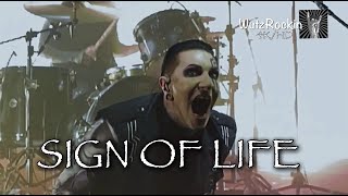 Motionless In White- SIGN OF LIFE  -Dallas, TX-Live 2022