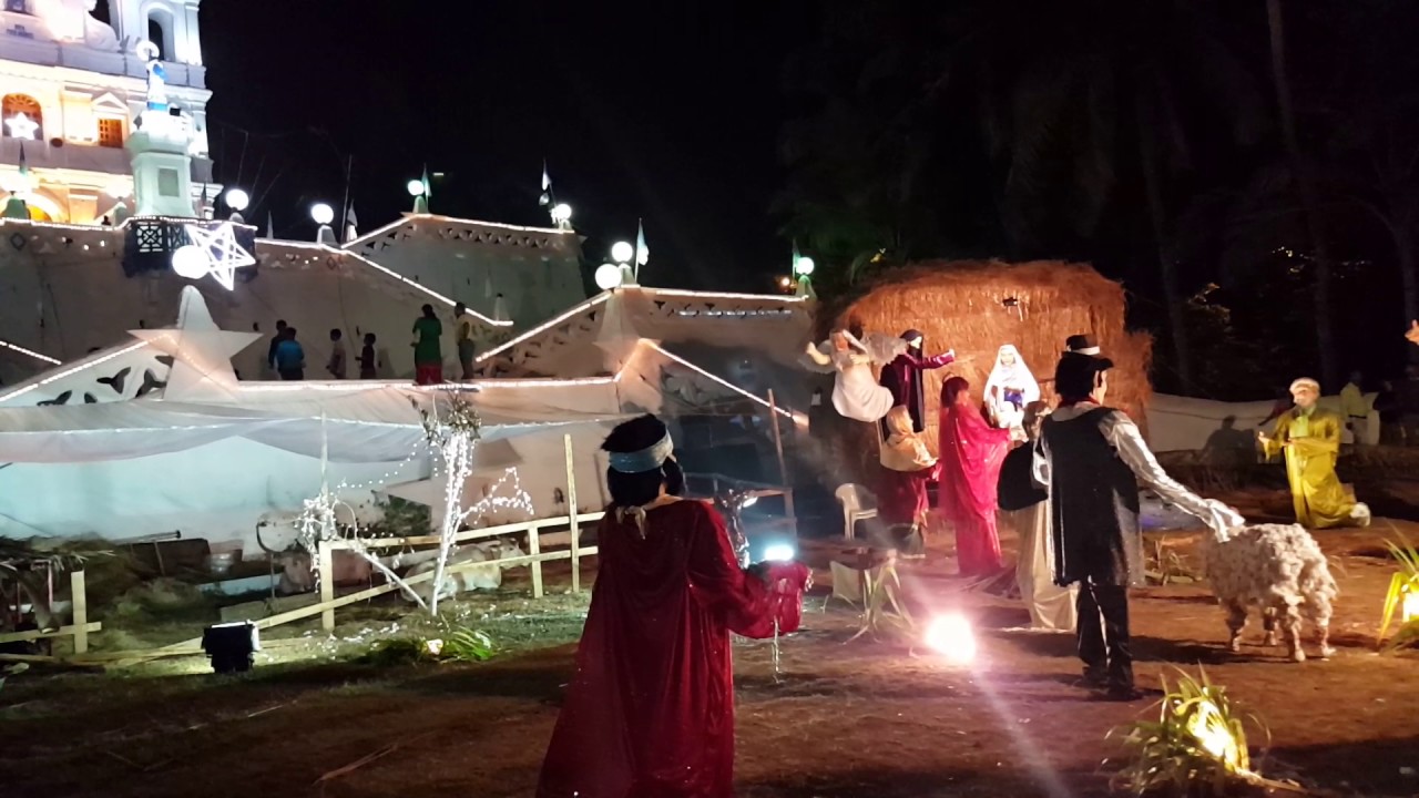 Christmas 2016 Goa (Crib) SIDGOA YouTube