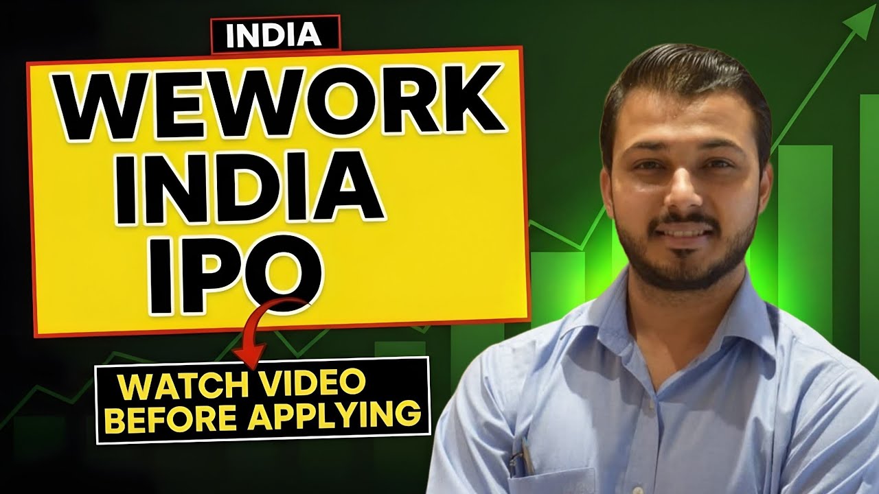 Wework India IPO review and GMP | we work IPO | Tata Capital IPO GMP | LG electronics IPO GMP 