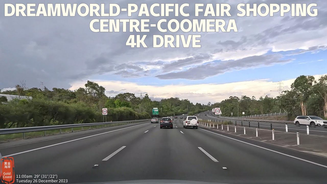 4k Drive Gold Coast On Boxing Day Gold Coast Queensland 4k-drive-gold-coast-on-boxing-day-gold-coast-queensland