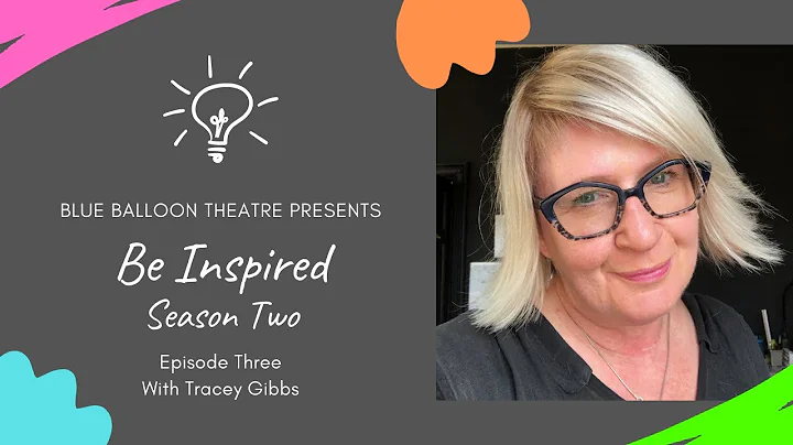 Be Inspired Podcast: Season Two // Episode Three w...
