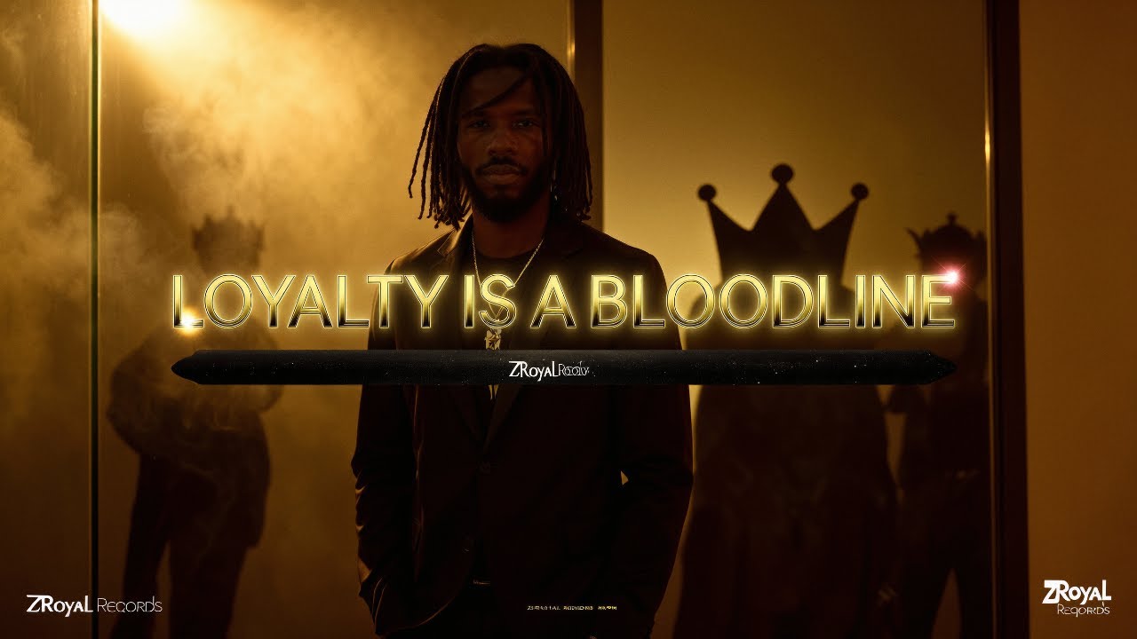 Zion Royale – Unruly Circle (Official Visual Video)