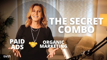 The Paid + Organic Marketing Strategy That Actually Works for Small Business