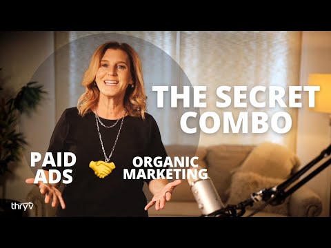 The Paid + Organic Marketing Strategy That Actually Works for Small Business