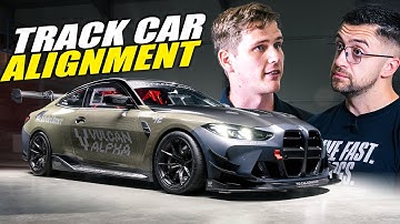 Track Car Alignment MASTER CLASS & Essential Upgrades!