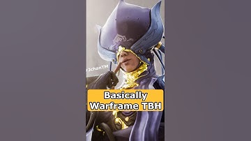 Basically Warframe’s Story
