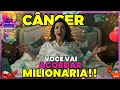 CÂNCER, 😱URGENTE! É MUITO FORTE ISSO QUE VAI ACONTECER COM VOCÊ EM 5 DIAS!!