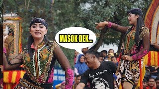 Kumpulan Edrekan Jathil Maharani Dan Malla Kitty  Paling Asoyy