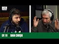 M.C.N. Podcast 11 | Dan Chișu | Geamurile de la Sala Palatului
