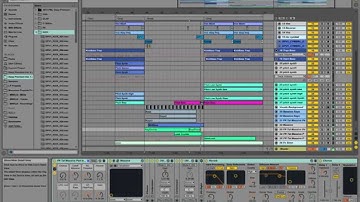 Mr. Carmack Style with Ableton & Massive - Part 1: Play - mr carmack pay for what