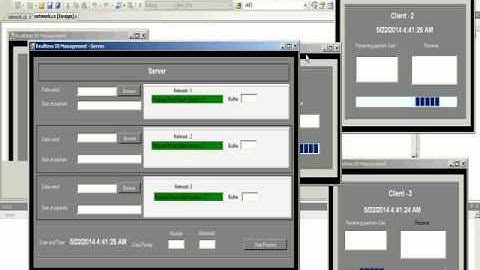 IEEE 2013 DOTNET Real-Time I/O Management System with COTS Peripherals