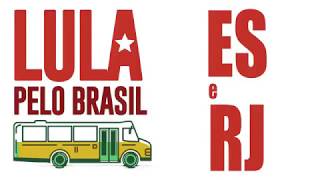 Vídeo Resgata Como Foi A Caravana De Lula Pelo Rio E Es