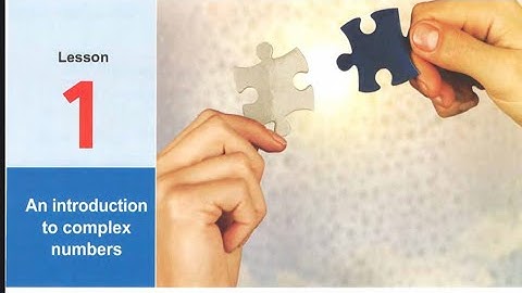 Lesson 1(An introduction to complex number)الدرس #ماث #secondary الاول ماث أولى ثانوى 2026ترم أول 