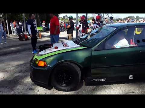 Honda Civic "La Aceituna"