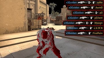 Aimware V5 Hitting p and tapping heads!