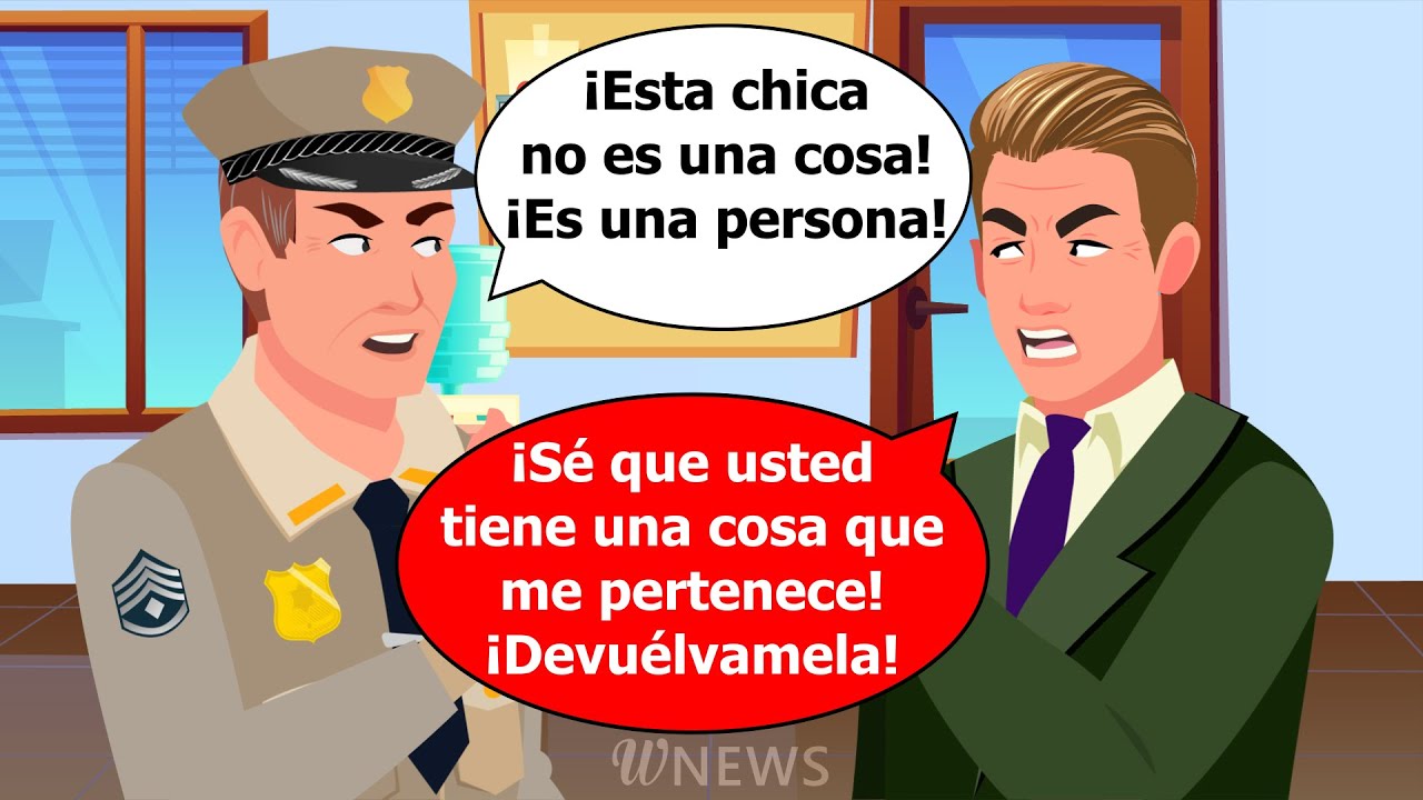Una novia en lágrimas con un vestido hecho jirones acudió a la policía pidiendo ayuda